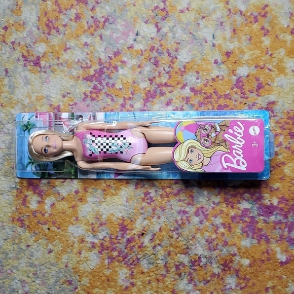 Barbie Other - NWT Barbie Beach Doll